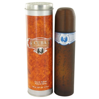 Cuba Blue Cologne